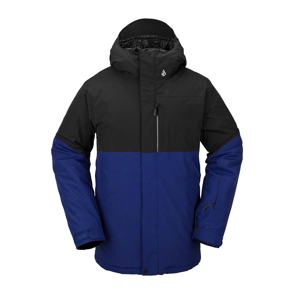 Volcom L Insulated Jacket Snowboard Jacket - Dark Blue
