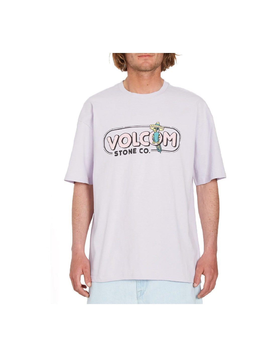 Volcom Chelada T-shirt orchidée légère