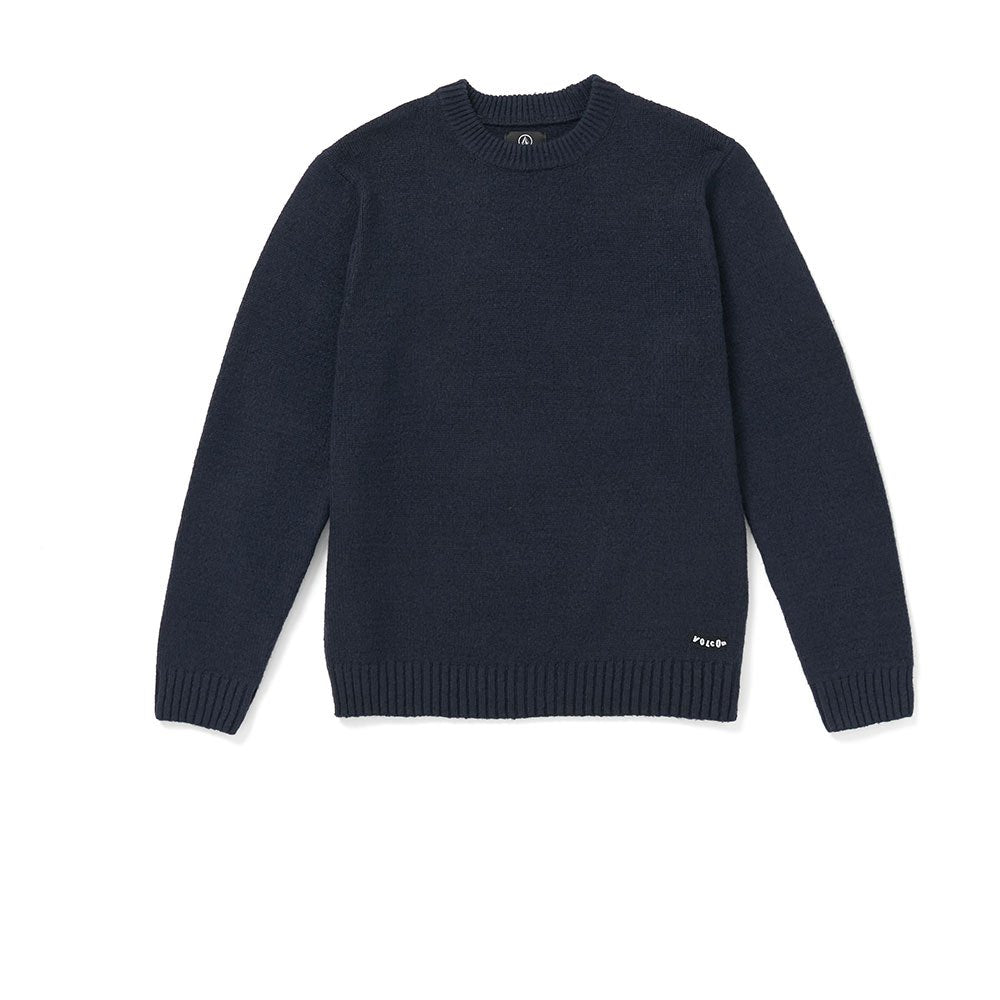 Volcom Edmonder II Sweater - Navy