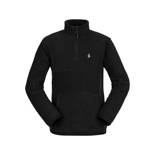 Volcom Kinder-Fleece – Schwarz