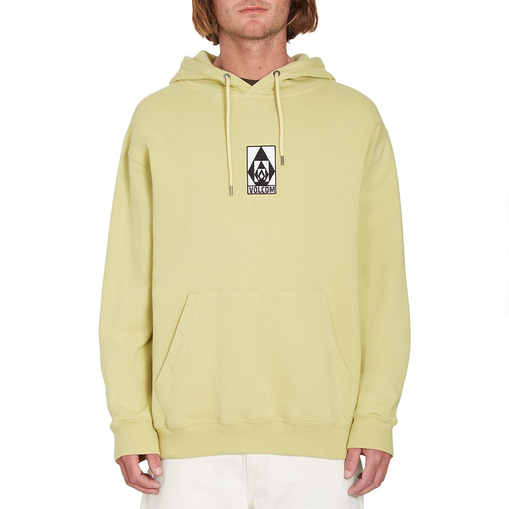 Volcom Terry Stoned Hoodie - Lentil Green