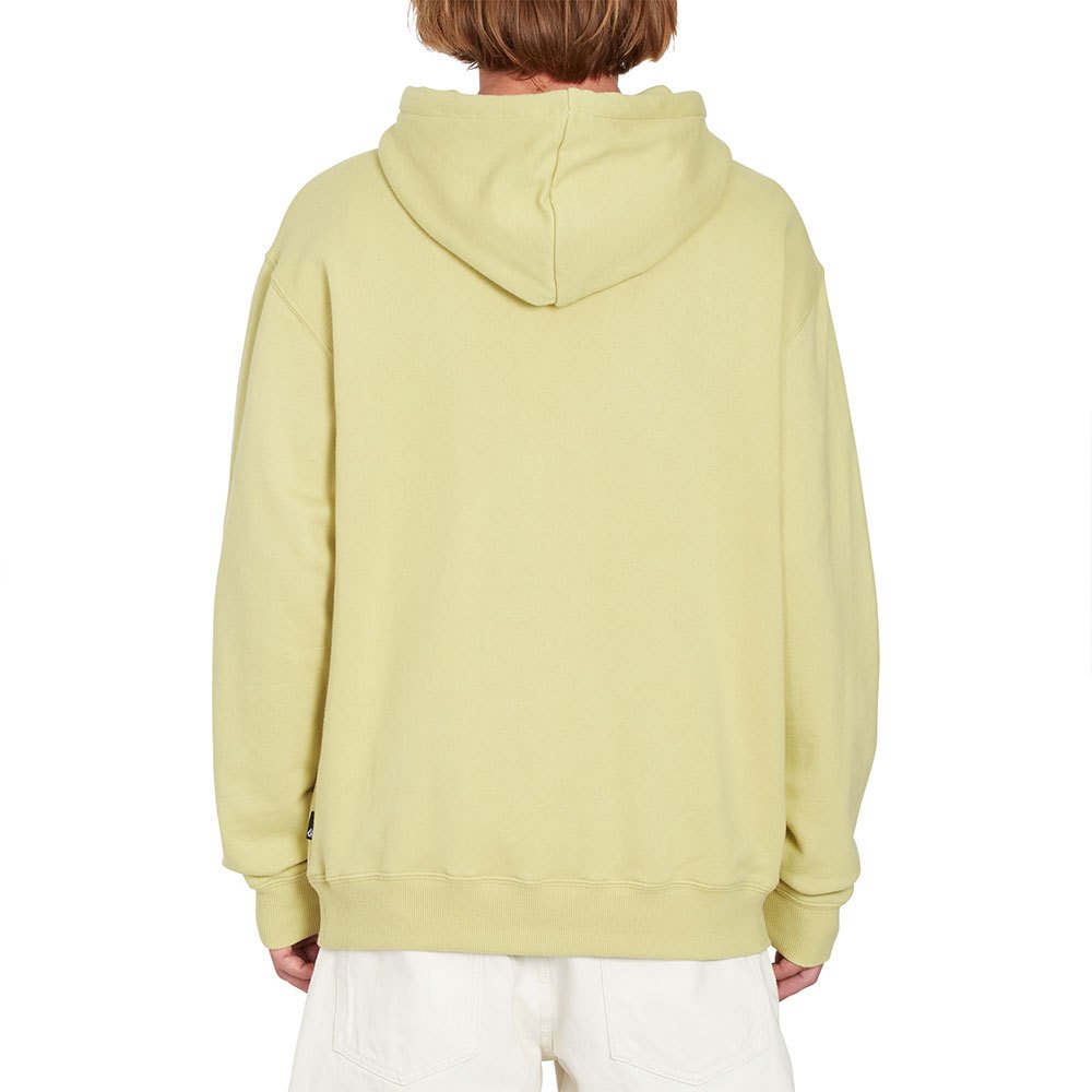 Volcom Terry Stoned Hoodie - Lentil Green