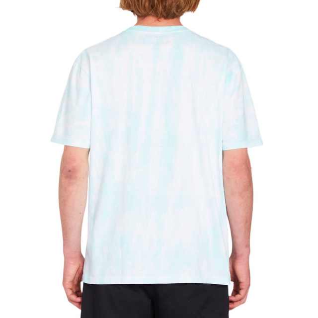 Camiseta Volcom Trippin Dye Bottle Green | Camisetas de hombre | Camisetas manga corta de hombre | Volcom Shop | surfdevils.com