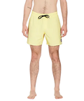 Volcom Boardshort Lido Solid 16" - Giallo alba