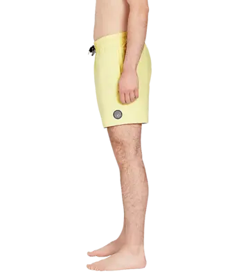 Volcom Boardshort Lido Solid 16" - Dawn Yellow