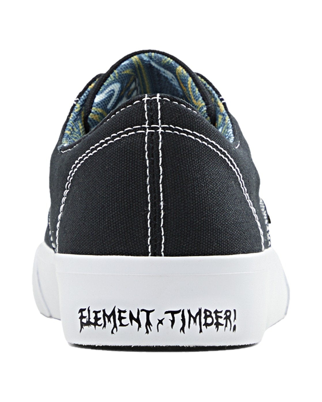 Zapatillas Element Topaz Timber - Black Timber | Calzado | Element | surfdevils.com