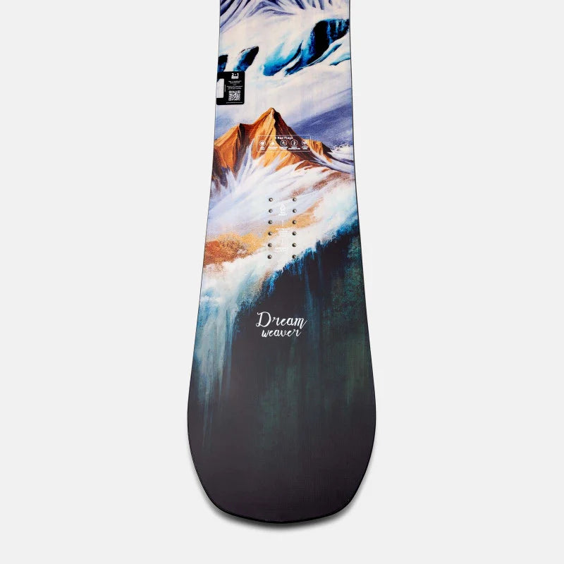 Jones snowboards Women Dream Weaver 2024