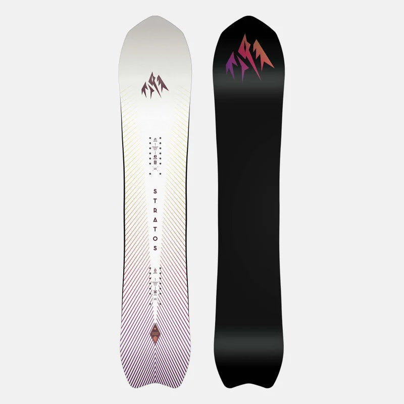 Jones Snowboards Damen Stratos 2024