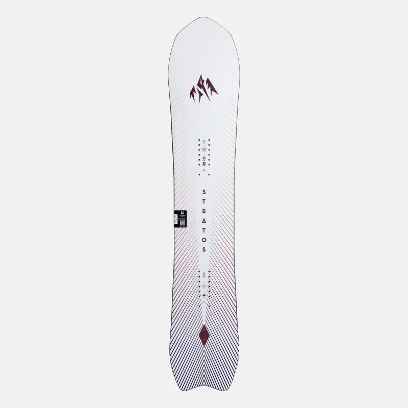 Jones Snowboards Damen Stratos 2024