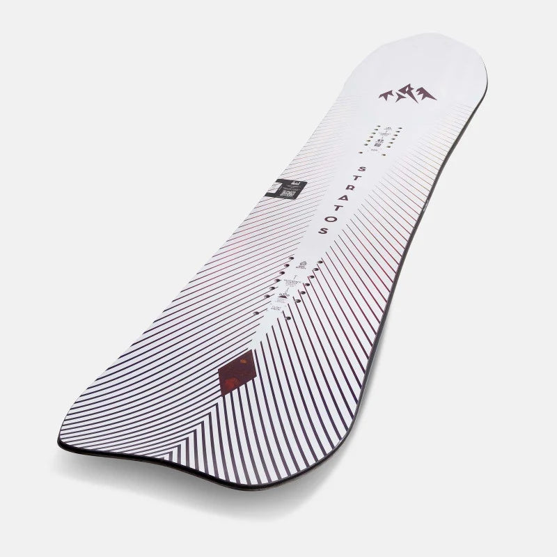 Jones Snowboards Damen Stratos 2024