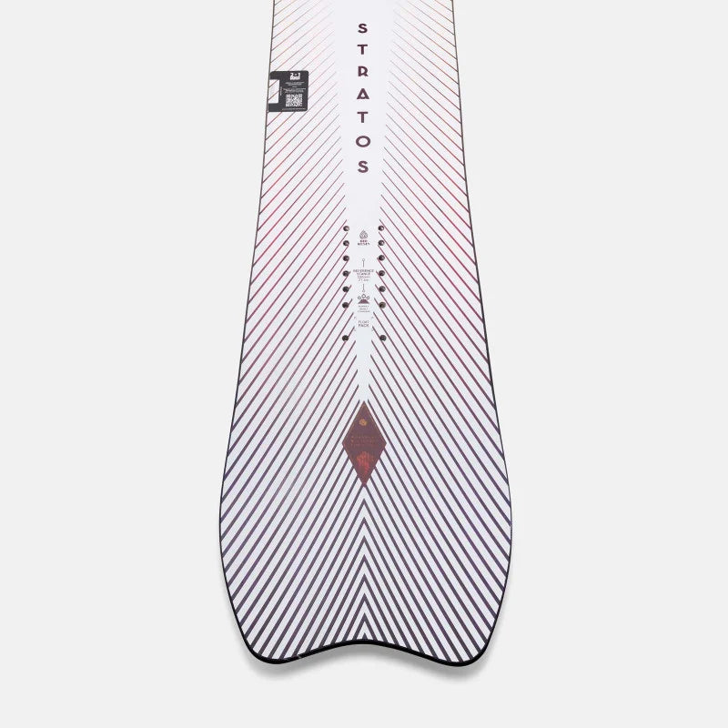 Jones Snowboards Damen Stratos 2024