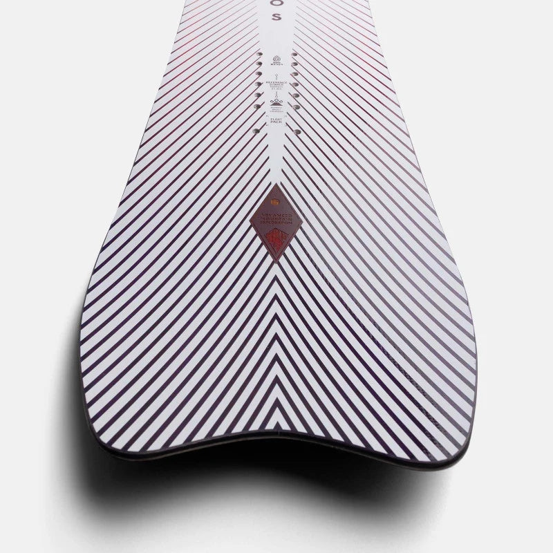 Jones Snowboards Damen Stratos 2024