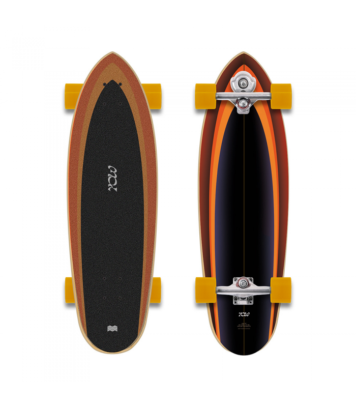 Yow J-Bay 33" Surfskate | Koongo | Novos produtos | Produtos mais recentes | Produtos mais vendidos | Produtos mais vendidos | surfdevils.com