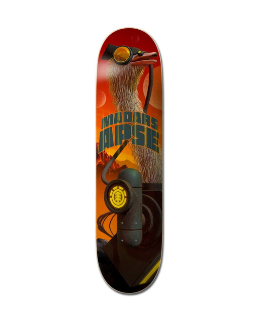 Element 8,5" Skateboard Deck Future Nature Madars