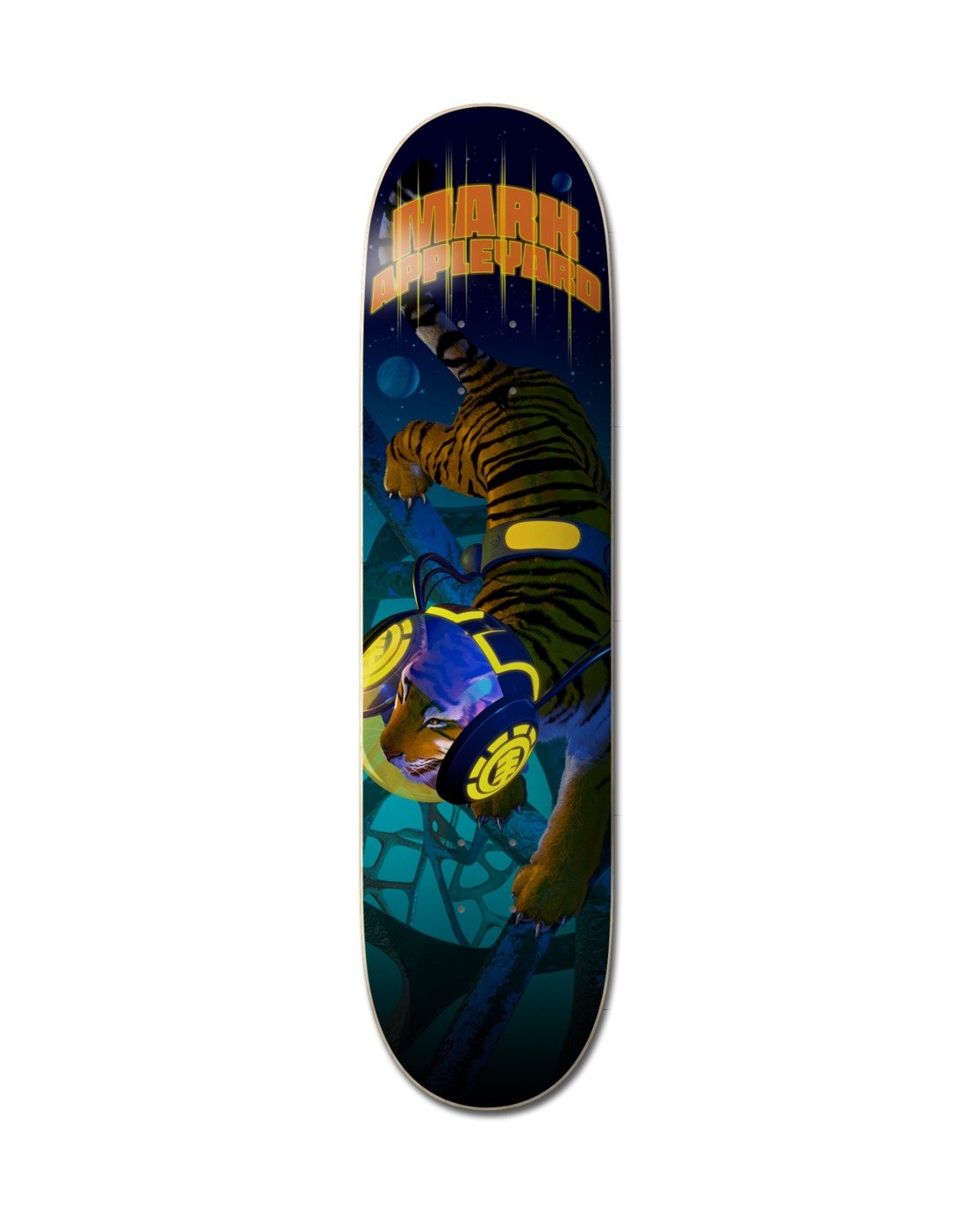 Element 8,25" Future Nature Appleyard Skateboard-Deck