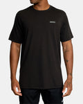 Camiseta Rvca Icon Black