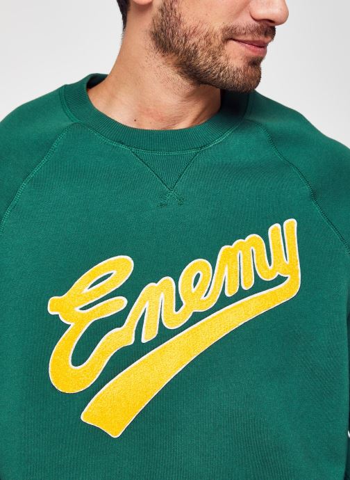 Element Pexe Crest Crew Sequoia Grün