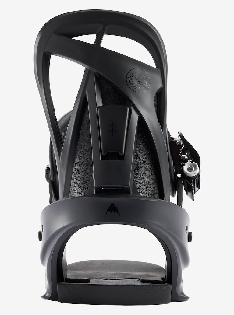Burton | Burton Women Citizen Re:flex Snowboard Bindings Black  | Fijaciones, Snowboard, Women | 
