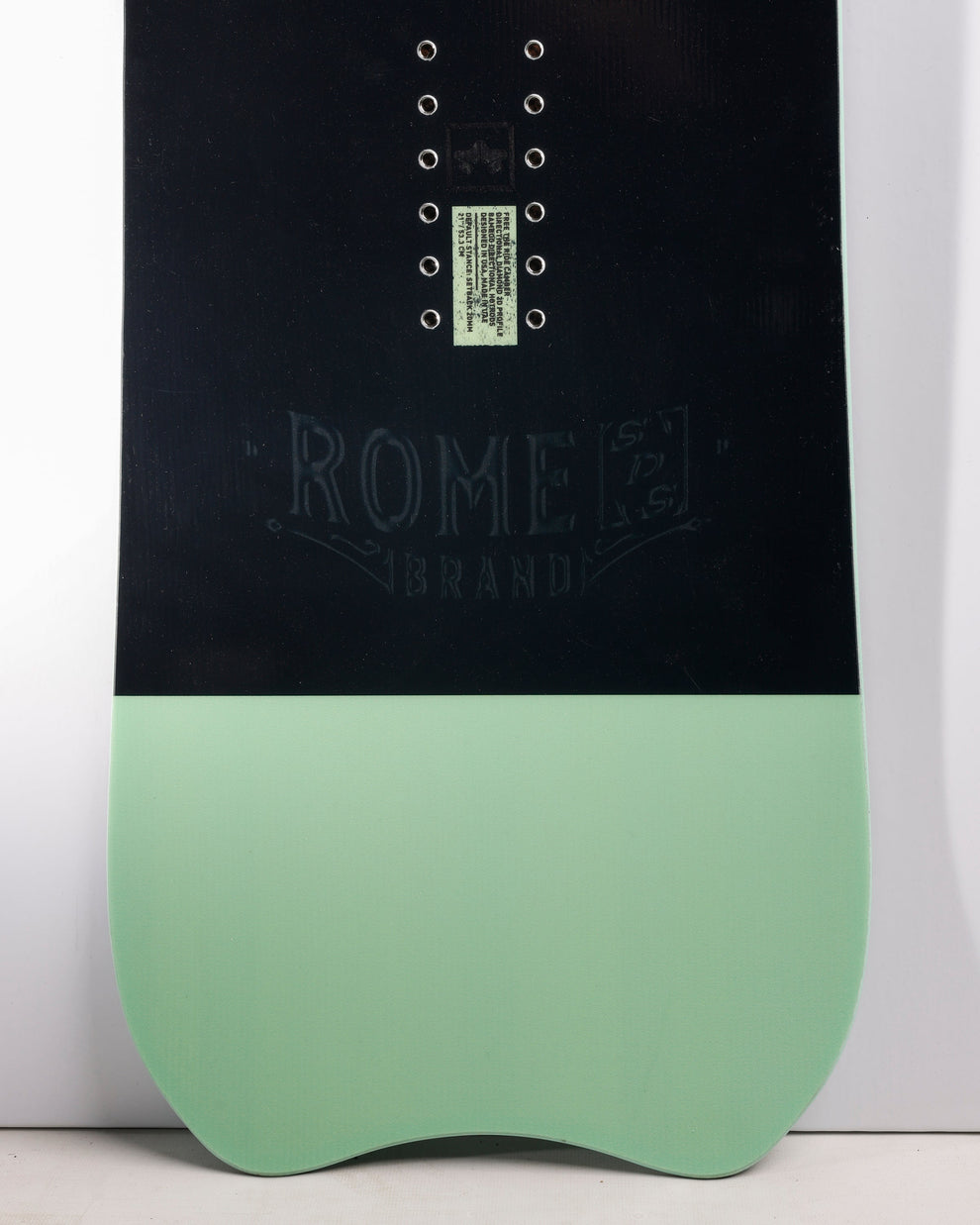 Rome | Rome Service Dog 153  | Men, Snowboard, Tablas de snowboard | 
