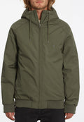 Chaqueta Volcom Hernan 5K Jacket Military