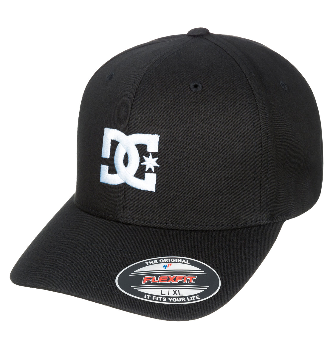 Gorra DC Shoes Cap Star Black