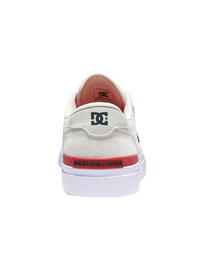 Zapatilla DC Teknic S Off White