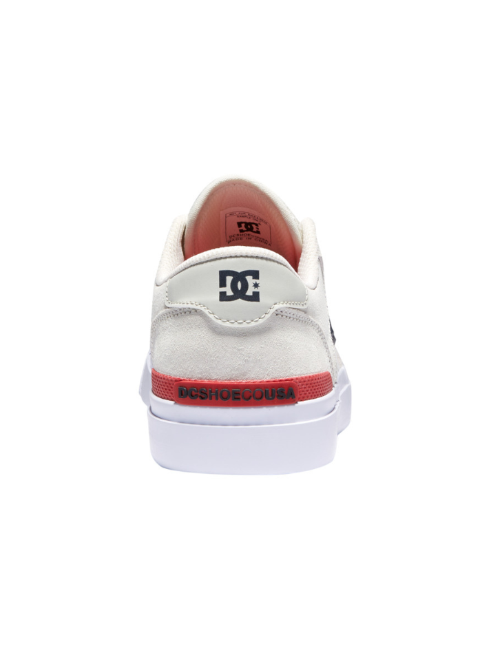 Zapatilla DC Teknic S Off White | surfdevils.com