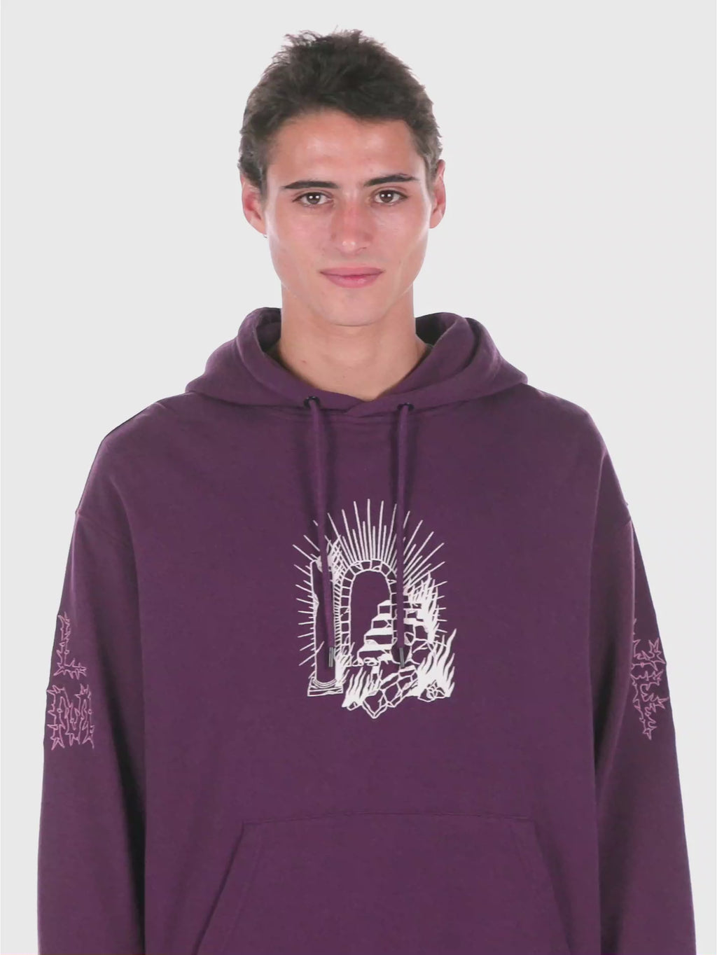 Felpa Volcom Vaderetro Po Gelso