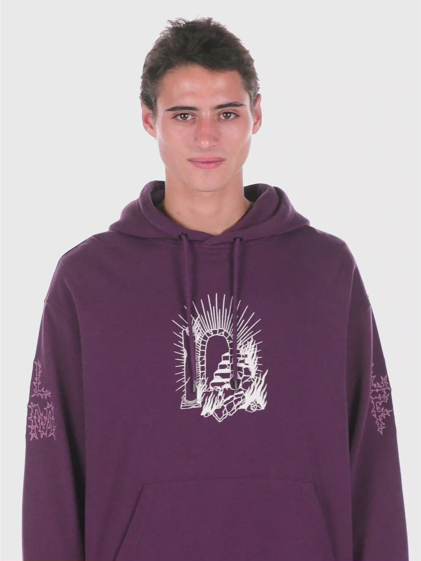 Felpa Volcom Vaderetro Po Gelso