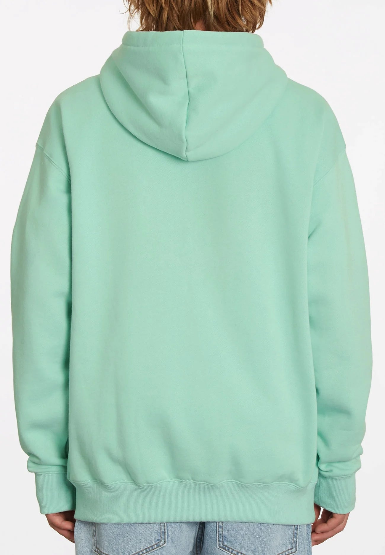 Volcom Single Stone Po Lichen Green Sweatshirt