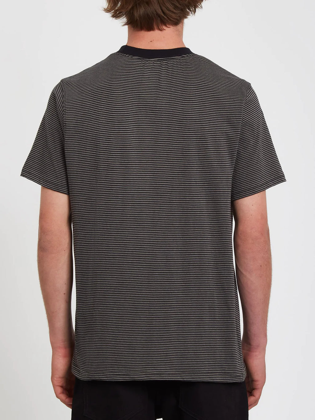 T-shirt blanc cassé Volcom Mr. Liberty