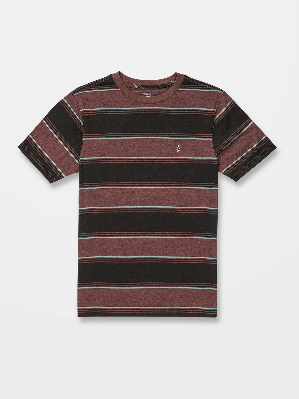 T-shirt blanc cassé Volcom Mr. Liberty