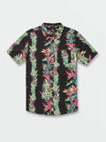 Camisa Volcom V Entertainment Pepper SS Black