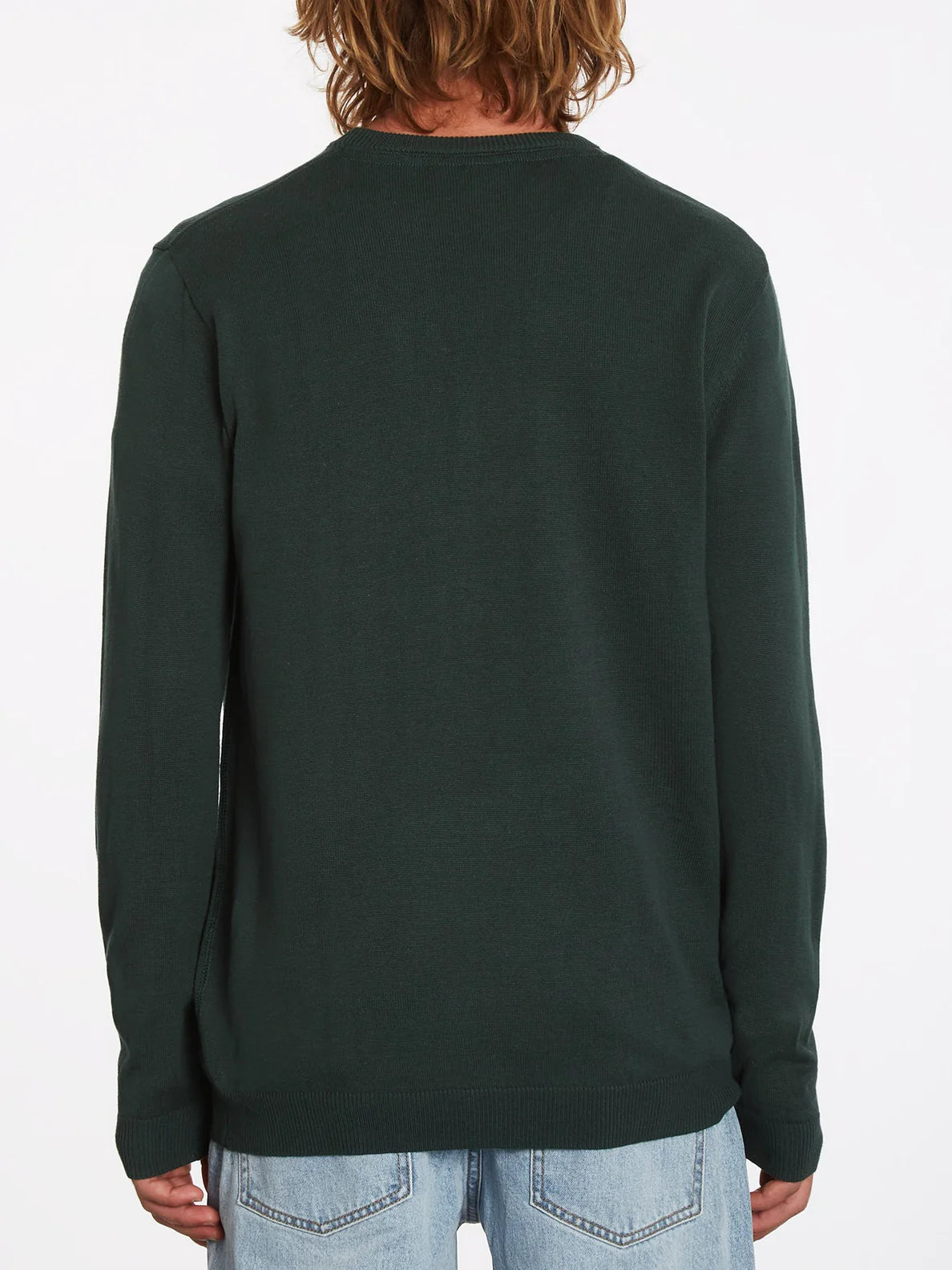 Jersey Volcom Uperstand Sweater Cedar Green