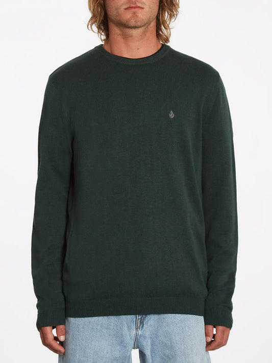 Jersey Volcom Uperstand Sweater Cedar Green