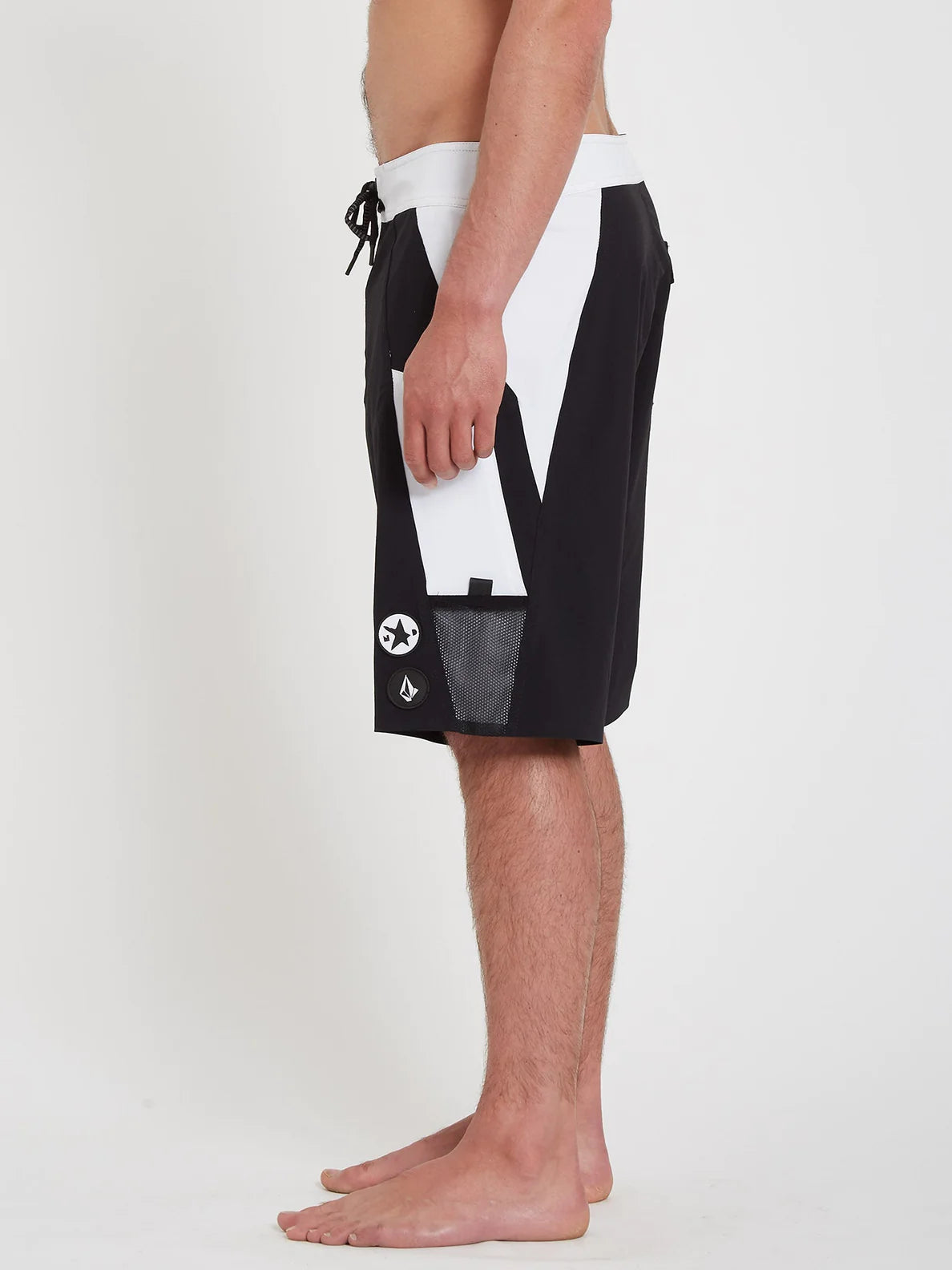 Volcom Surf Vitals Noa Deane Lib 20" Maillot de Bain Noir | Nouveaux produits | Pas de Koongo | Produits les plus récents | produits les plus vendus | Produits les plus vendus | surfdevils.com