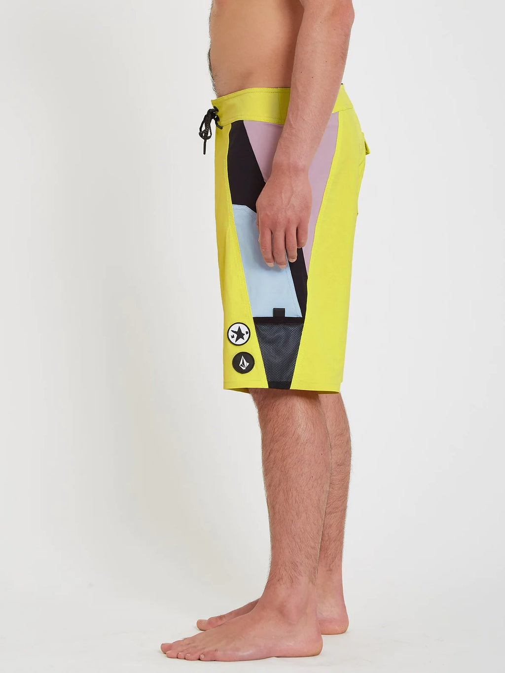 Bañador Volcom Surf Vitals Noa Deane Lib 20" Limeade