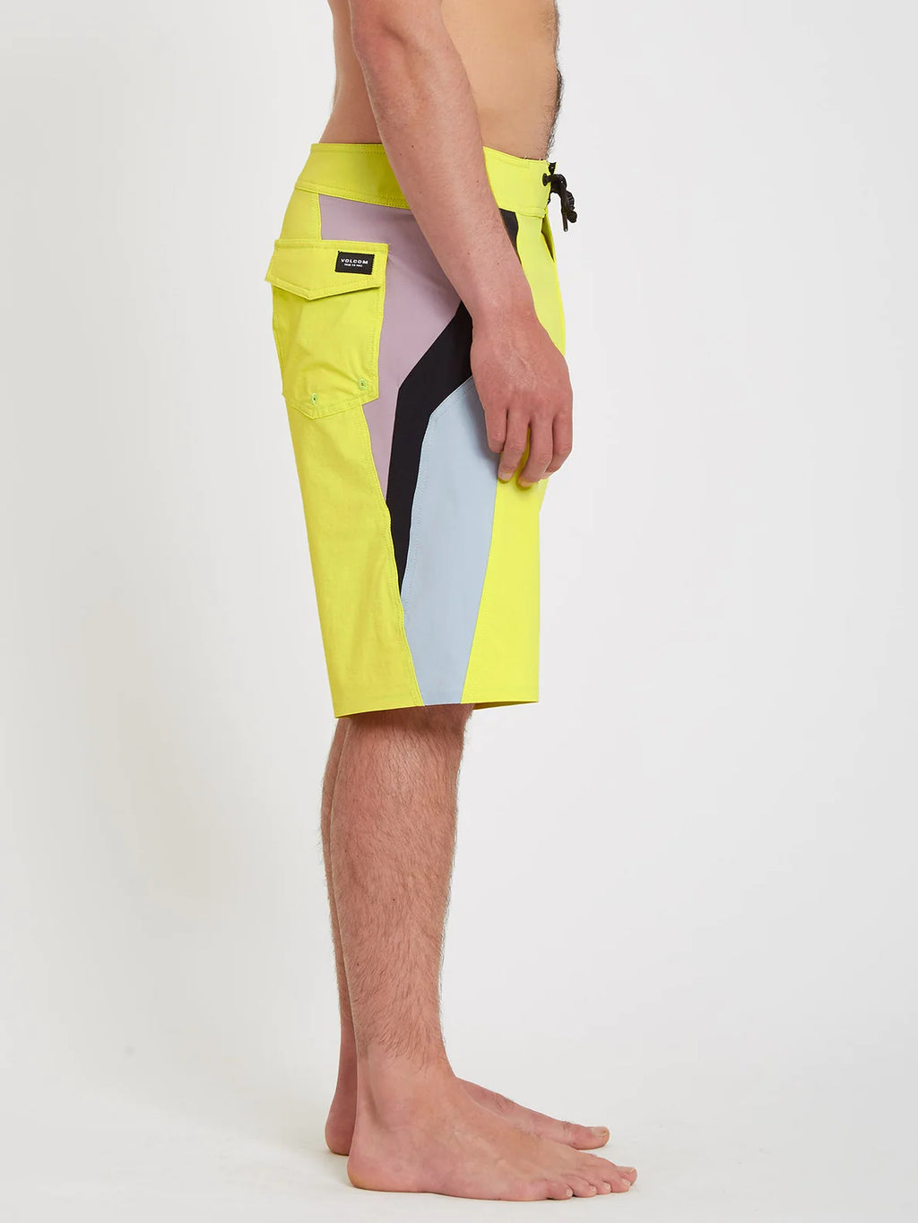 Bañador Volcom Surf Vitals Noa Deane Lib 20" Limeade