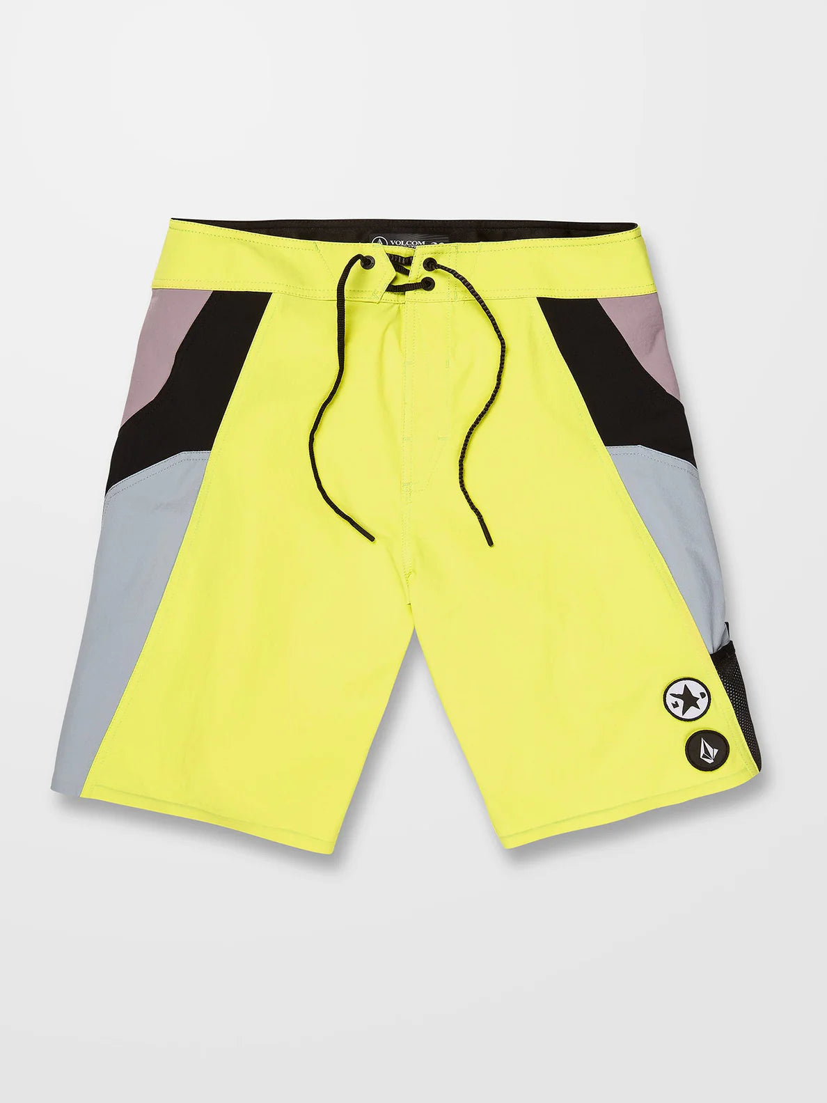 Volcom Surf Vitals Noa Deane Lib 20" Badeanzug Limeade