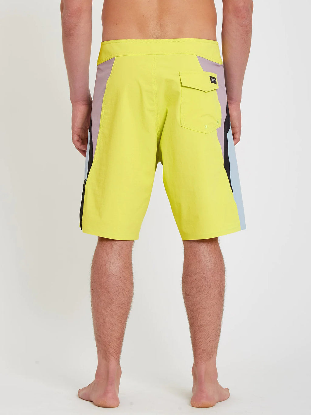 Bañador Volcom Surf Vitals Noa Deane Lib 20" Limeade