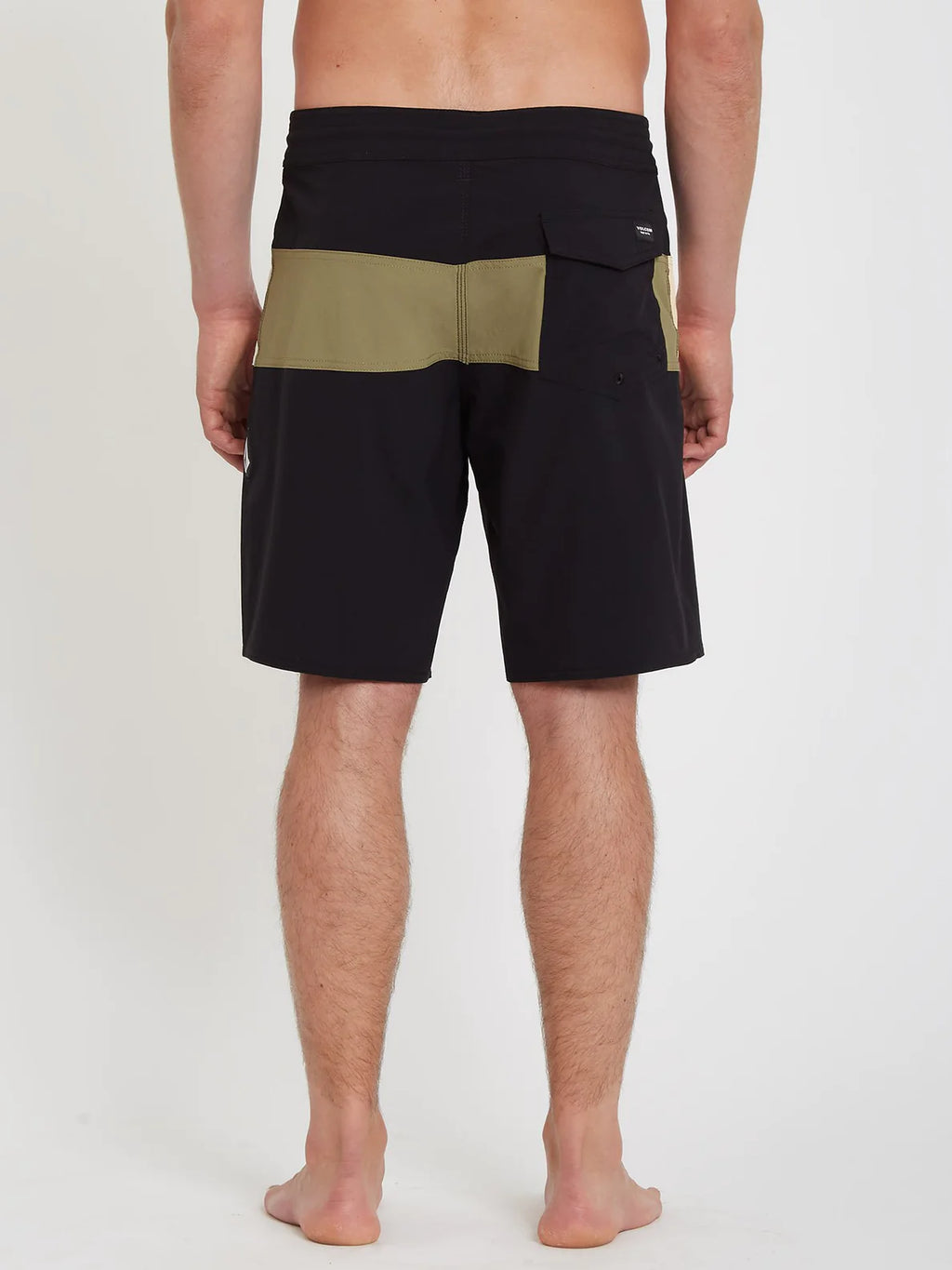 Volcom Vision Liberators 19" Black Swimsuit