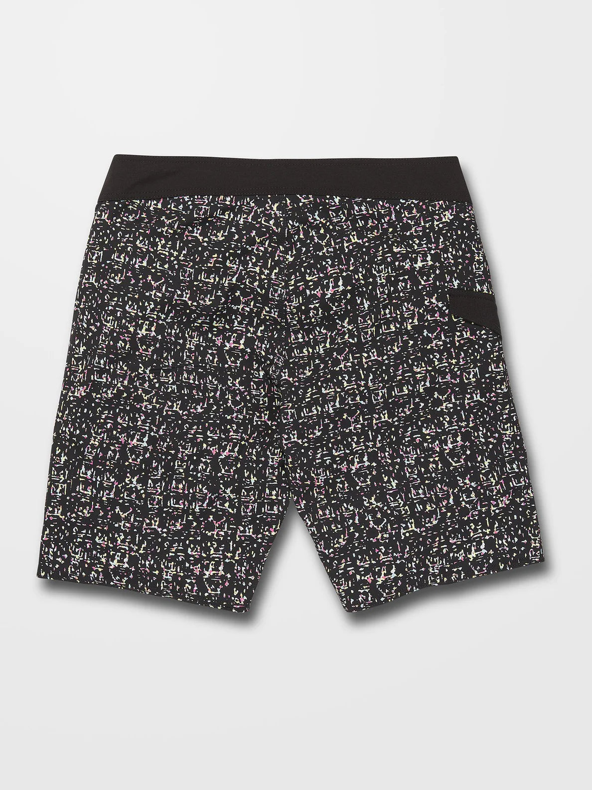Volcom Mod Revoke 20" Black Swimsuit