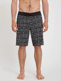 Bañador Volcom Mod Revoke 20" Black