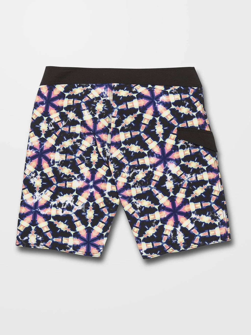 Volcom Mod Revoke 20" New Black Swimsuit