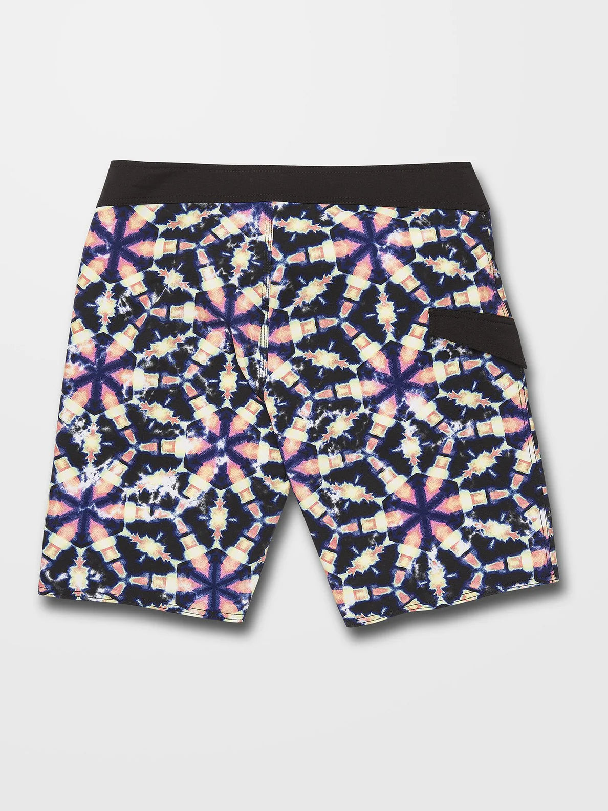 Volcom Mod Revoke 20" New Black Swimsuit