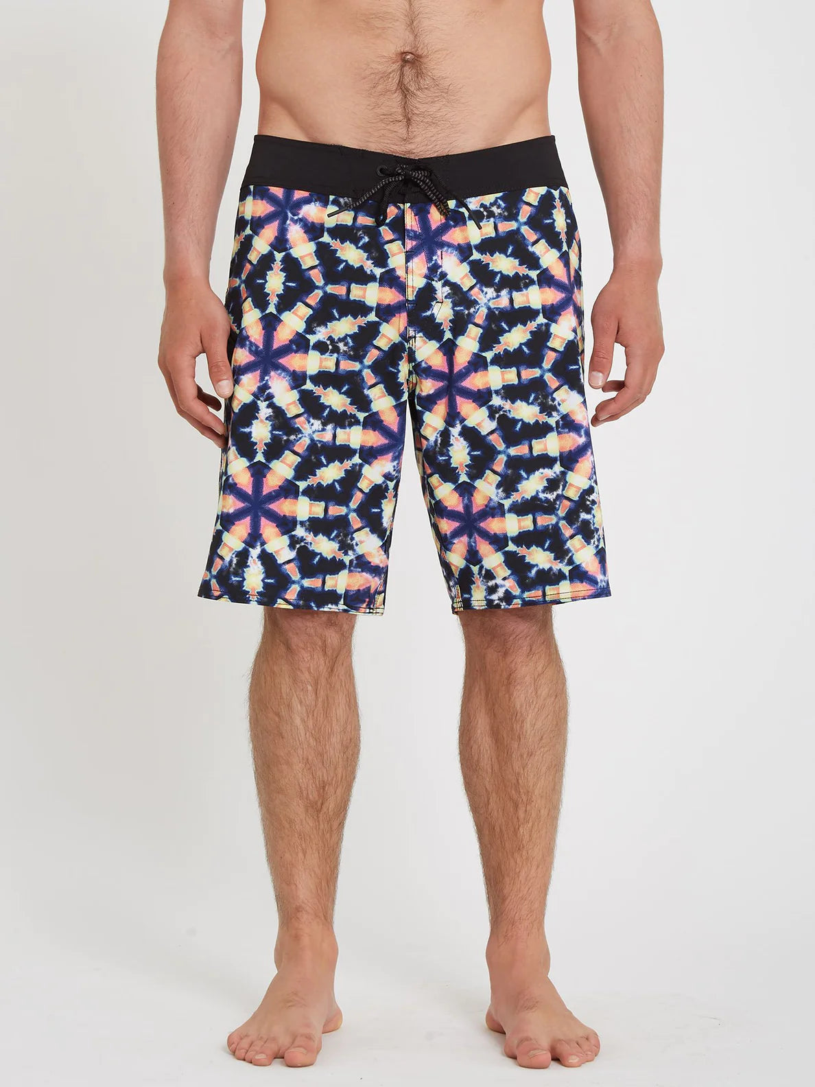 Volcom Mod Revoke 20" Nuovo costume da bagno nero