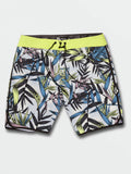 Bañador Volcom Scallop Mod 19" Limeade