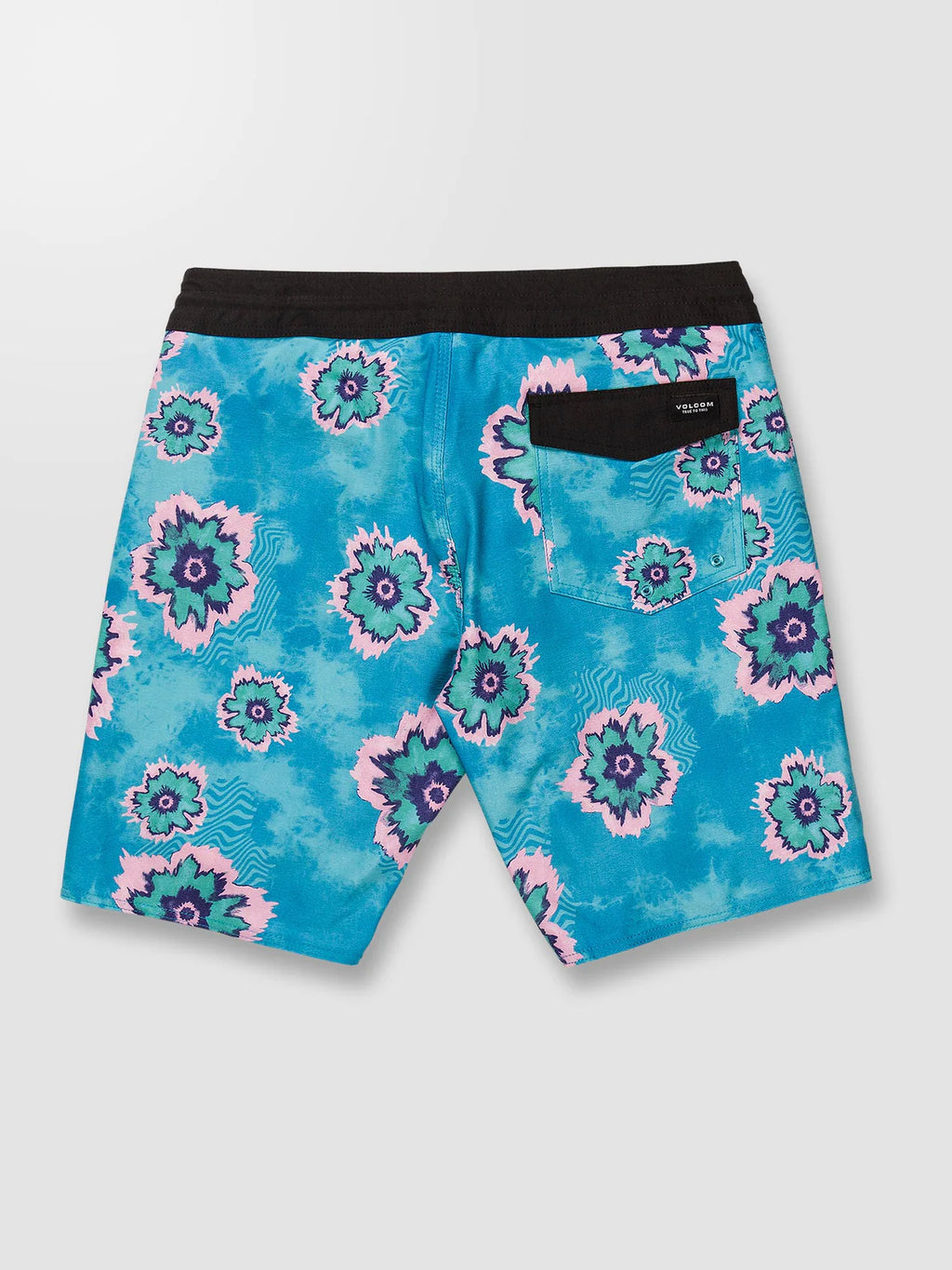 Volcom Medal Petal Stoney 19" Badeanzug Maliblue