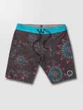 Maillot de bain Volcom Star Shields Stoney 18" noir