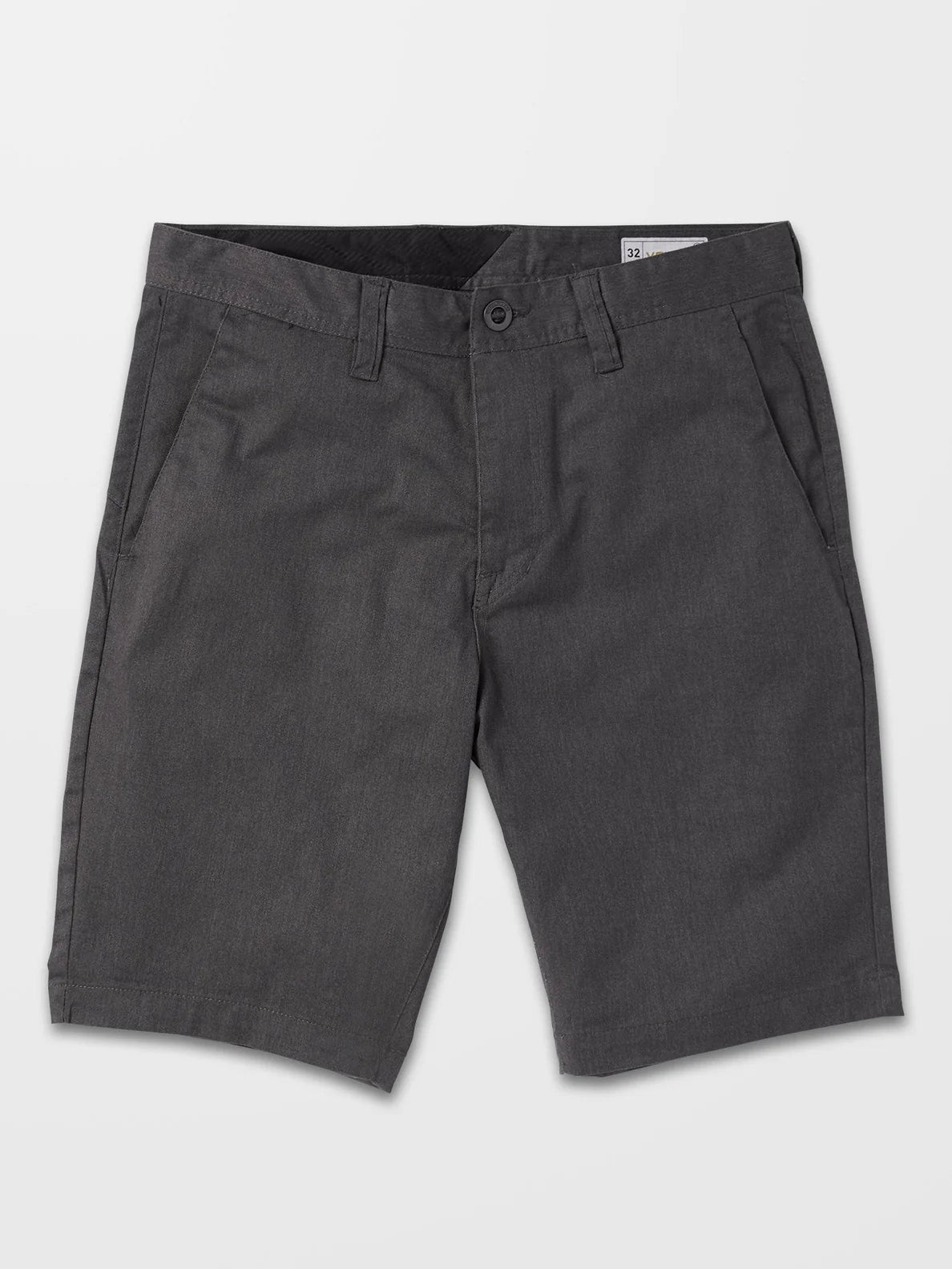 Volcom Frickin Modern Stretch Shorts 19" Charcoal | Novos produtos | Não Koongo | Produtos mais recentes | Produtos mais vendidos | Produtos mais vendidos | surfdevils.com